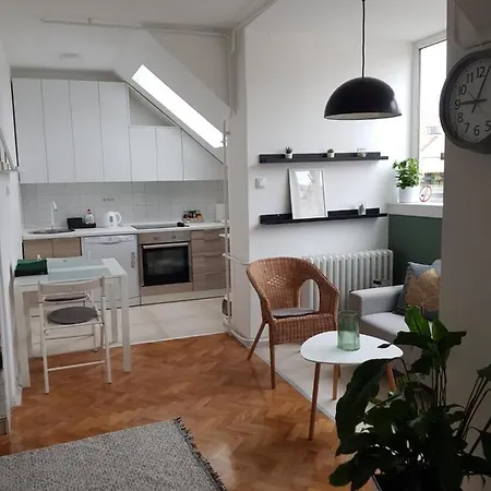 Welcome Appartement Novi Sad